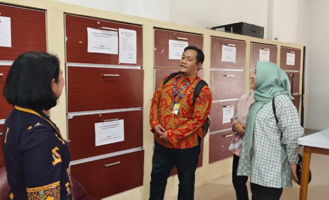 Kunjungan PPSDM Kemnaker RI ke BPSDM Kalteng Bahas Pengembangan SDM di Kalimantan Tengah