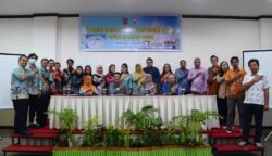 Dinkes Kalteng Gelar Monitoring dan Evaluasi Program Malaria 2024