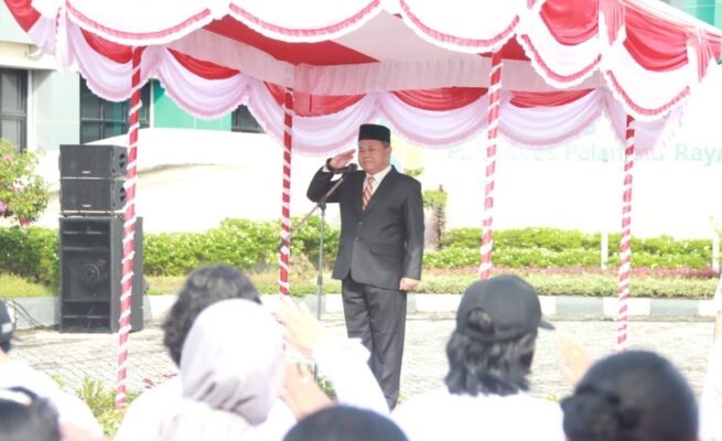 Pemprov Kalteng Gelar Perayaan HKN ke-60