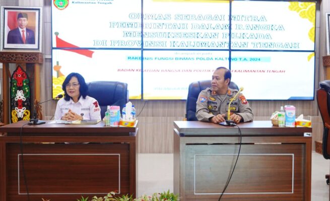 Ormas Diharapkan Jadi Pilar Utama dalam Pencegahan Konflik Pilkada 2024