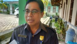 Ini Pesan Anggota DPRD Kepada Pengurus PWI Gunung Mas Periode 2024-2027