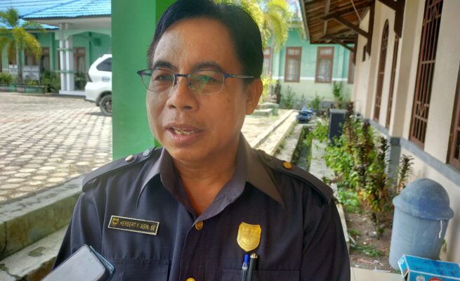 Ini Pesan Anggota DPRD Kepada Pengurus PWI Gunung Mas Periode 2024-2027