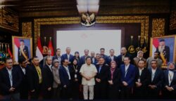 60 Rektor Ikuti Pelatihan Eksekutif Geopolitik di Kemenhan RI