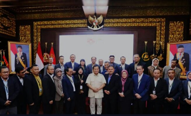 60 Rektor Ikuti Pelatihan Eksekutif Geopolitik di Kemenhan RI