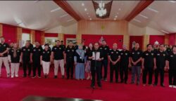 Pimpinan PTN-PTS se-Kalteng Deklarasikan Pilkada Damai