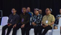 DPRD Gumas Apresasi Pelaksanaan Debat Publik Paslon Bupati dan Wakil Bupati 2024