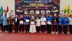 FISIP UPR Gelar Seminar Nasional untuk Menghasilkan SDM Berjiwa Pemimpin dan Berdaya Saing