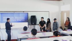 FISIP UPR Dorong Mahasiswa Tingkatkan Kompetensi Hadapi Tantangan Global