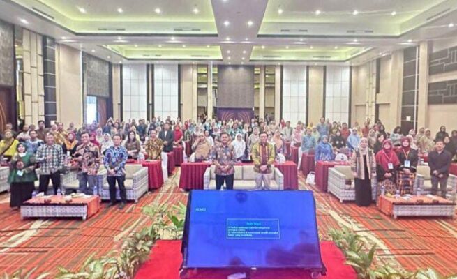 UPR Hadiri Rapat Majelis dan Rapat Koordinasi Anggota APTFI 2024 di Mataram NTB