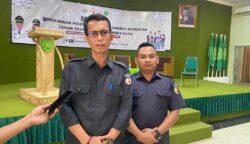 Bawaslu Palangka Raya Gelar Sosialisasi Pengawasan Pilkada 2024 di UMPR