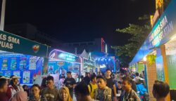 Gebyar Pendidikan Kalteng Berkah Digelar di Kantor Disdik Kalteng, Diikuti 134 Stand