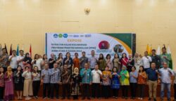 Sebanyak 102 Akademisi dan Praktisi Berpartisipasi dalam PPM 4 UPR