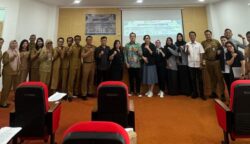 FISIP UPR dan DPRD Kota Palangka Raya Gelar Konsultasi Publik Dua Raperda