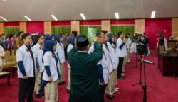FK UPR Lantik 22 Dokter Baru Angkatan XXIX