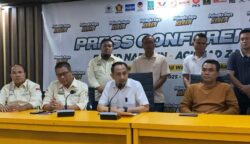 Fairid-Zaini Klaim Menang 65% Pilwalkot Palangka Raya