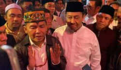 Agustiar-Edy Klaim Kemenangan Pilgub Kalteng 2024