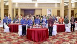 Asisten Pemkesra Dorong Sekretariat DPRD KaltengOptimalkan Pelayanan dan Fasilitasi Dewan