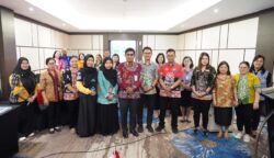 Diskominfosantik Kalteng Gelar Forum Diskusi Pranata Humas untuk Tingkatkan Kompetensi Humas