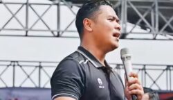 Plt. Kadisdik Kalteng Hadiri Jalan Sehat Kalteng Berkah di Kotawaringin Barat