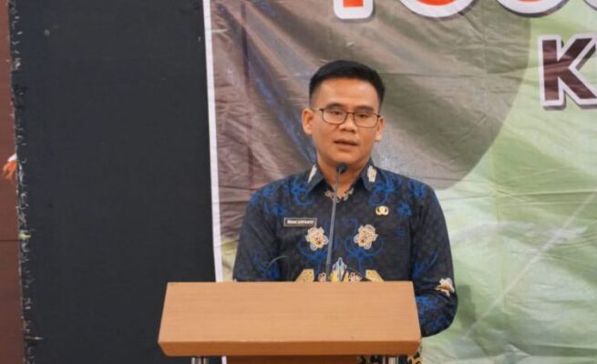 Pemko Palangka Raya Dorong Optimalisasi SPIP untuk Tata Kelola Pemerintahan yang Akuntabel