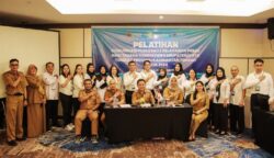 Dinkes Kalteng Perkuat Pelayanan Kesehatan dengan Pelatihan Komunikasi Puskesmas