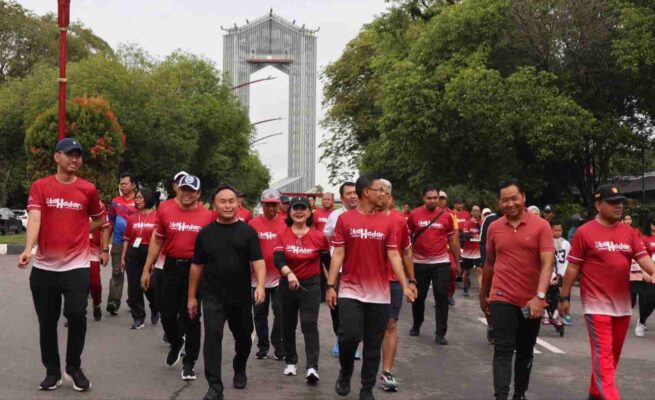 Gubernur Kalteng: Stop Narkoba dan Judi Online