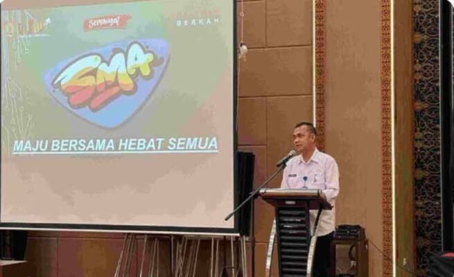 Disdik Kalteng: Pendidikan Karakter, Fondasi Bangun Generasi Muda