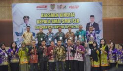 Disdik Kalteng Gelar Asesmen Kinerja Kepala Sekolah 2024