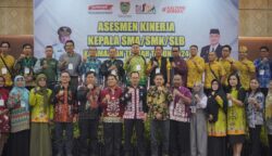 Disdik Kalteng Gelar Asesmen Kinerja Kepala Sekolah 2024, Ini Tujuannya