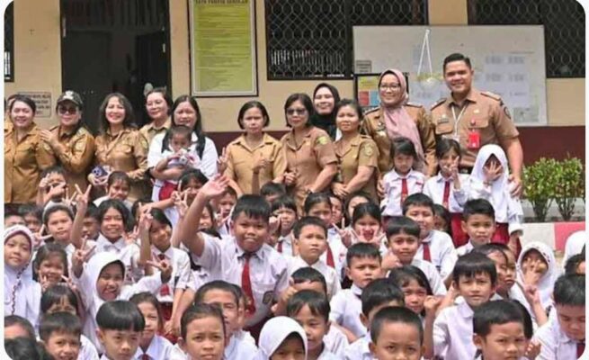 Dinas Pendidikan Kalteng Terbitkan Kalender Pendidikan Semester Ganjil 2024/2025