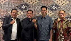 Cagub Kalteng Nomor Urut 2 Nadalsyah Akui Kemenangan Agustiar-Edy di Pilgub 2024