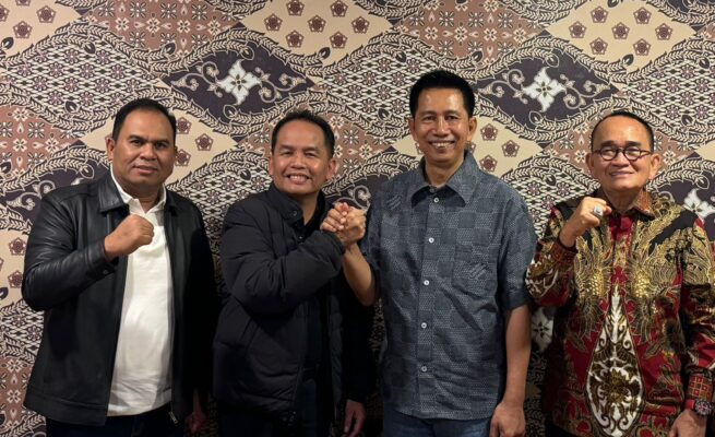 Cagub Kalteng Nomor Urut 2 Nadalsyah Akui Kemenangan Agustiar-Edy di Pilgub 2024