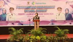 Ivo Sugianto Sabran Dorong Kesadaran Bumil Sehat untuk Tekan Angka Stunting di Kalteng