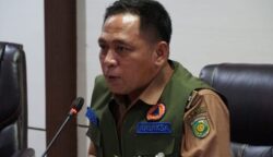 BPBD Palangka Raya Ingatkan Warga Waspada Banjir di Tengah Cuaca Ekstrem