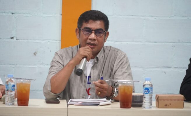 Pemprov Kalteng Dorong Optimalisasi SP4N-LAPOR! melalui FGD Pengelola Pengaduan