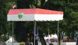 Pemko Palangka Raya Gelar Upacara Memperingati Hari Korpri ke-53