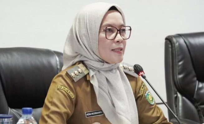 Pemko Palangka Raya Tingkatkan Pengawasan Harga Menjelang Natal dan Tahun Baru