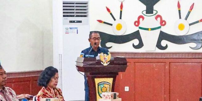 Pemko Palangka Raya Pastikan Kelancaran Distribusi Elpiji Bersubsidi