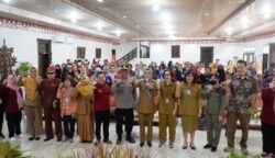 Pemko Palangka Raya Peringati Hari Disabilitas Internasional