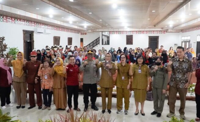 Pemko Palangka Raya Peringati Hari Disabilitas Internasional