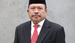 Nuryakin Resmi Bergabung Partai Gerindra, Lanjutkan Gugatan ke MK