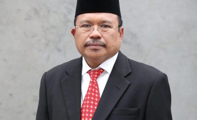 Nuryakin Resmi Bergabung Partai Gerindra, Lanjutkan Gugatan ke MK