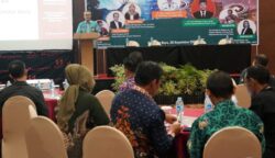 Pemko Palangka Raya Gelar Rakor Kelitbangan untuk Percepatan Pemajuan Iptek Daerah