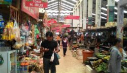 Pemko Palangka Raya Targetkan Pasar Kahayan Penuhi Standar SNI pada 2025