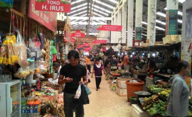 Pemko Palangka Raya Targetkan Pasar Kahayan Penuhi Standar SNI pada 2025