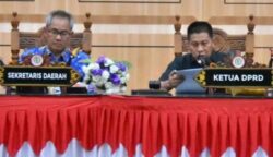 Pemko Palangka Raya Dukung Empat Raperda Inisiatif DPRD