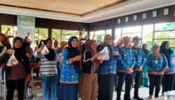 Diskan Palangka Raya Galakkan Program Konsumsi Ikan Segar untuk Tangani Stunting dan Tingkatkan Gizi Masyarakat