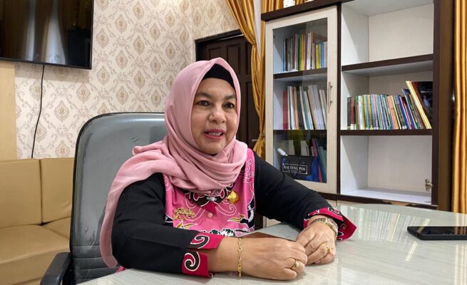 Per 12 Desember: Realisasi Pajak Kota Palangka Raya Capai 93,06 Persen