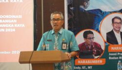 Arbert Tombak: Sinkronisasi Riset dan Inovasi Kunci Pembangunan Kota Palangka Raya