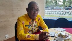 Stok Kebutuhan Pokok di Palangka Raya Aman Menjelang Nataru